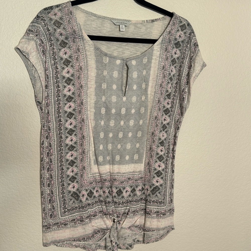 Lucky Brand Top